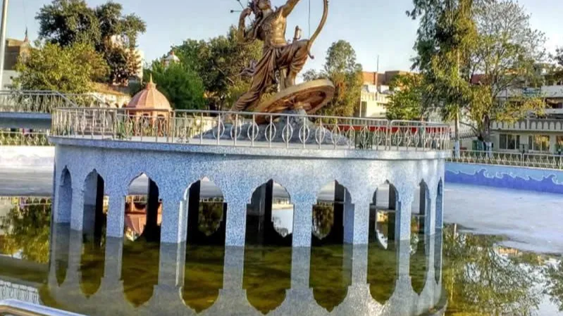Karan Taal Park
